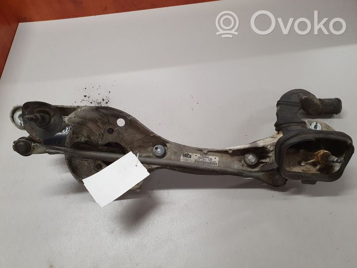 Jaguar S-Type Tringlerie et moteur d'essuie-glace avant 2R8317500BA