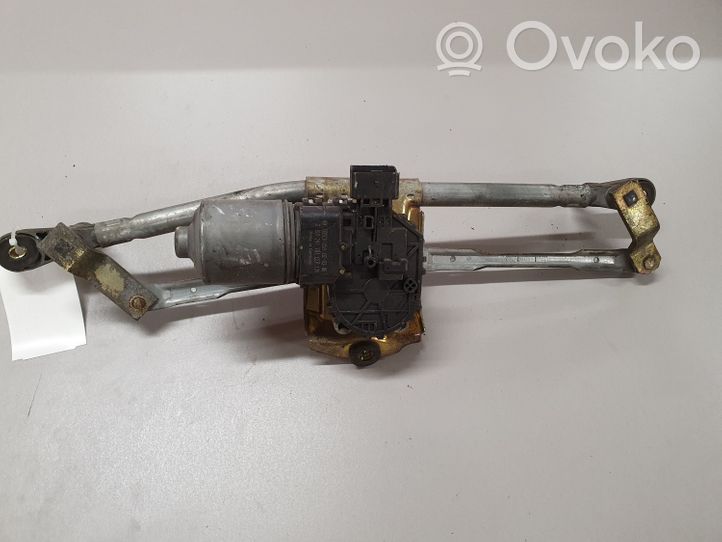 Citroen C5 Mechanizm i silniczek wycieraczek szyby przedniej / czołowej 3397020507