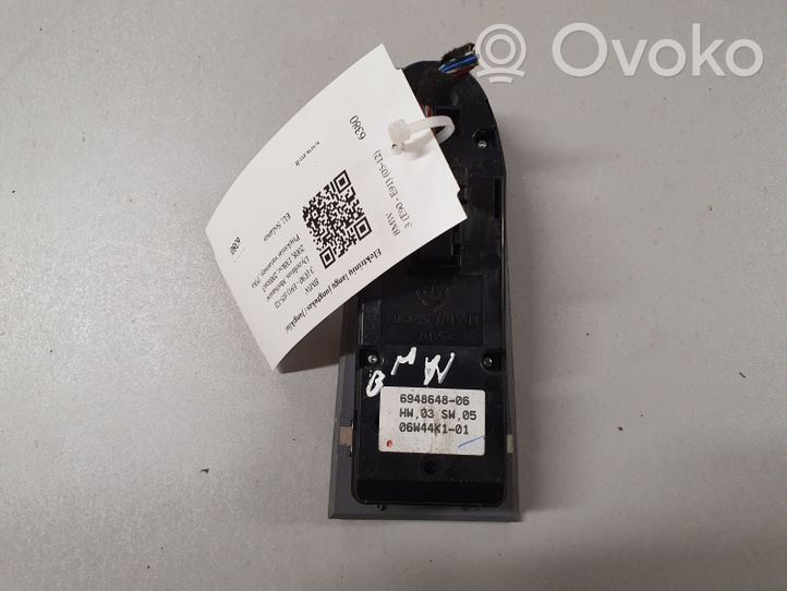 BMW 3 E90 E91 Interruttore di controllo dell’alzacristalli elettrico 6948648