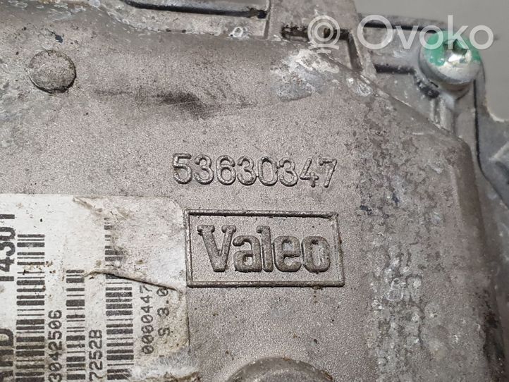 Citroen C4 I Picasso Motor del limpiaparabrisas 53630347