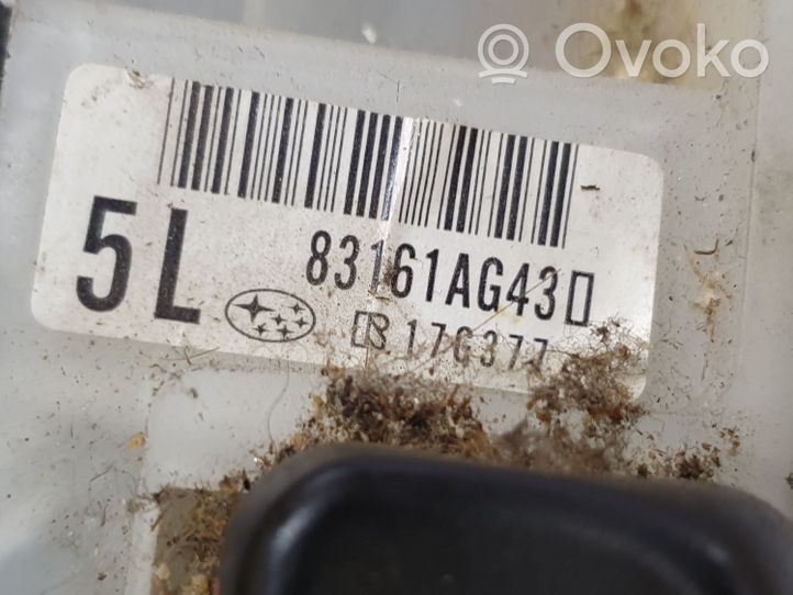 Subaru Outback Rankenėlių komplektas 27546AG010