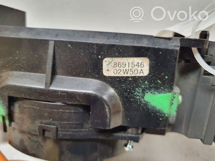 Volvo V70 Leva/interruttore dell’indicatore di direzione e tergicristallo 8691546