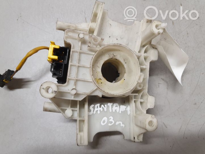 Hyundai Santa Fe Bague collectrice/contacteur tournant airbag (bague SRS) DE0Q04D7027