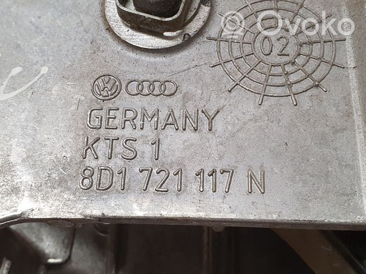 Audi A6 S6 C5 4B Pédale de frein 8D1721117N