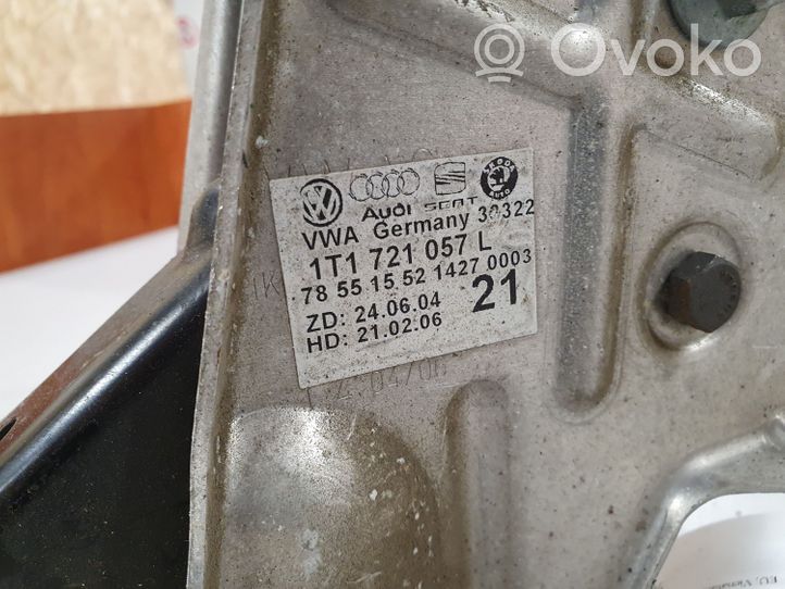 Volkswagen Caddy Brake pedal 1T1721057L