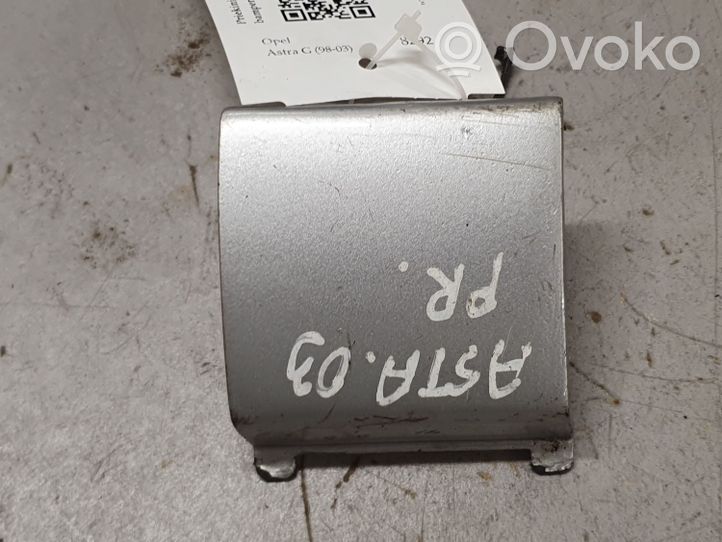 Opel Astra G Tappo/coprigancio di traino anteriore 90559482