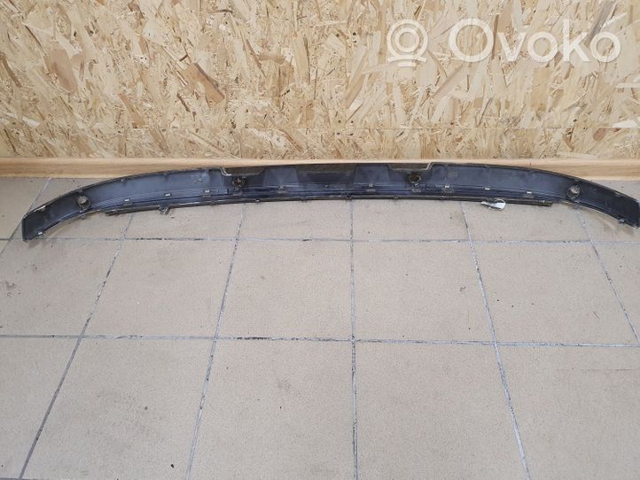 Citroen C4 I Apdailinė galinio bamperio juosta 9653922777