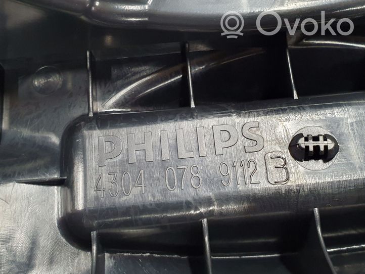 Citroen C4 I Picasso Žemo dažnio garsiakalbis 9654821380