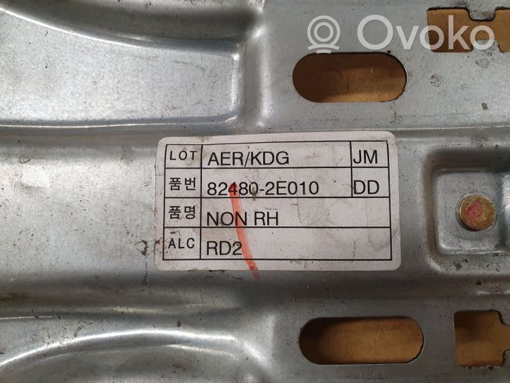 Hyundai Tucson JM Alzacristalli della portiera anteriore con motorino 824802E010