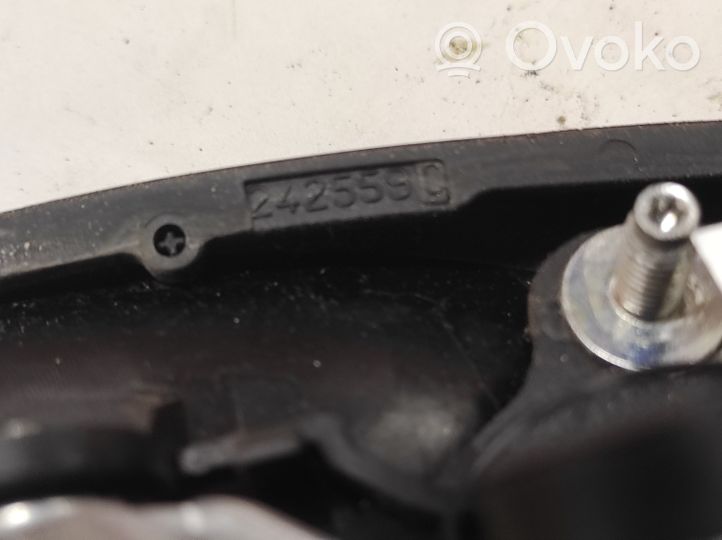 Citroen Nemo Klamka zewnętrzna drzwi tylnych 242557D