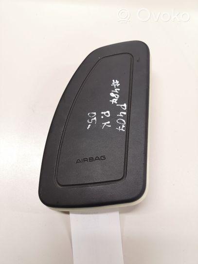 Peugeot 407 Airbag de siège 96625550ZD