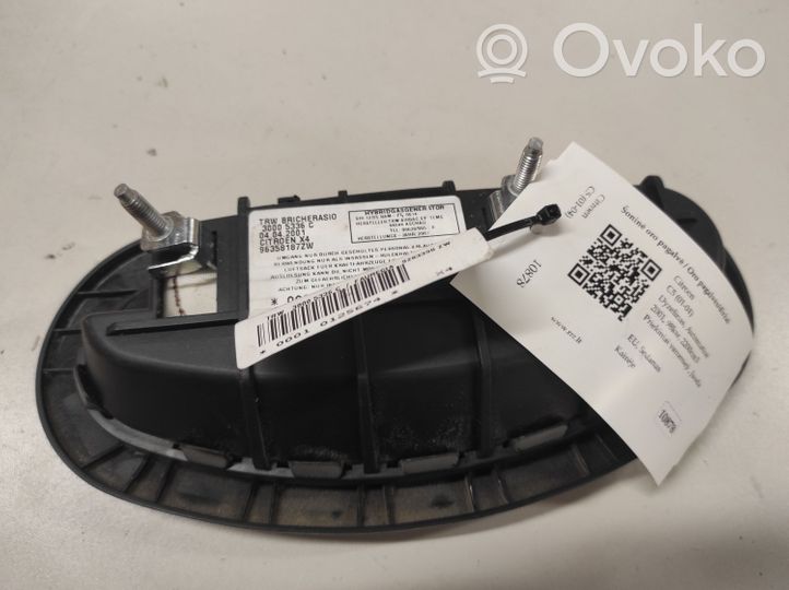 Citroen C5 Šoninė oro pagalvė 30005340