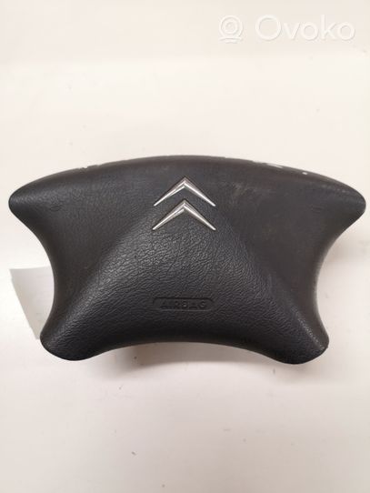 Citroen Xsara Picasso Poduszka powietrzna Airbag kierownicy 96470413XT