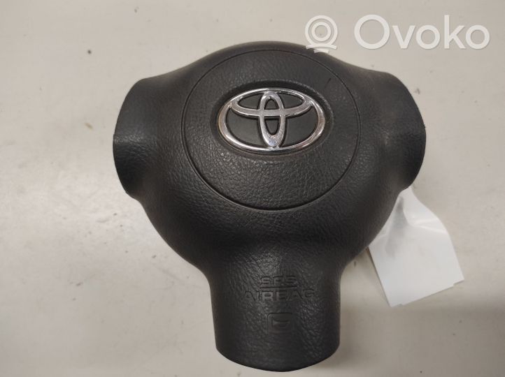 Toyota Corolla E120 E130 Airbag dello sterzo 4513002270