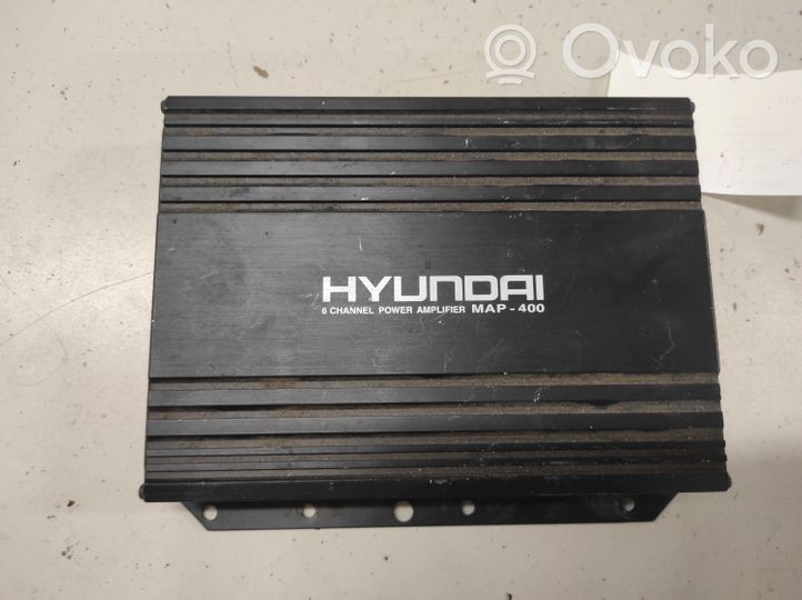 Hyundai Santa Fe Amplificateur de son 963002B800