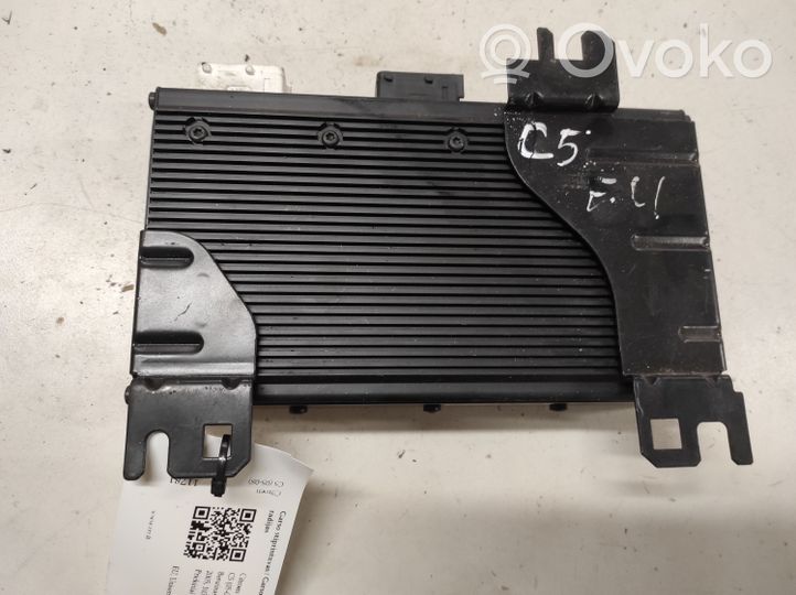 Citroen C5 Wzmacniacz audio 9653383680