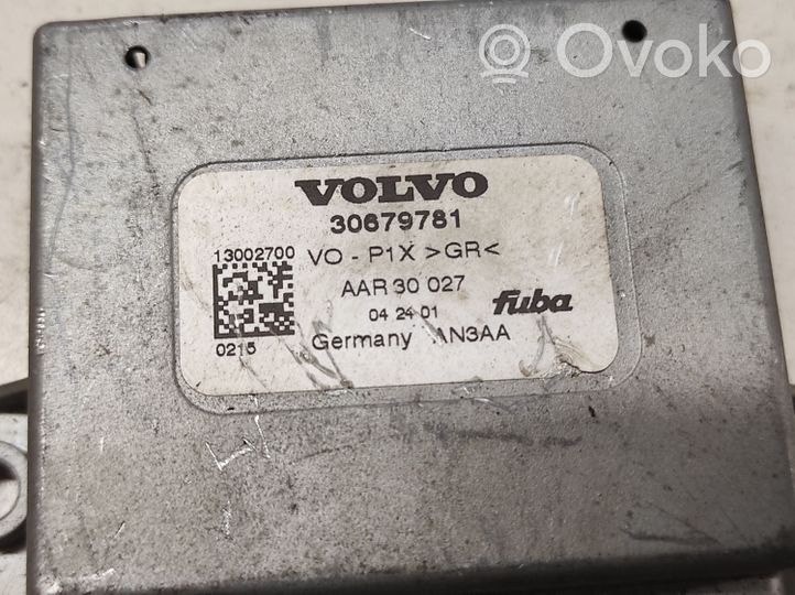 Volvo V50 Moduł / Sterownik GPS 30679781