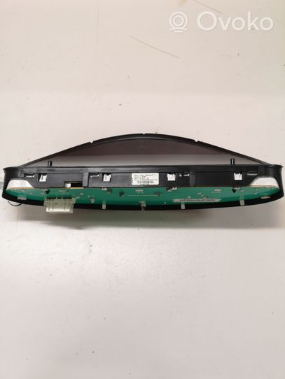 Peugeot 407 Speedometer (instrument cluster) A2C53014407