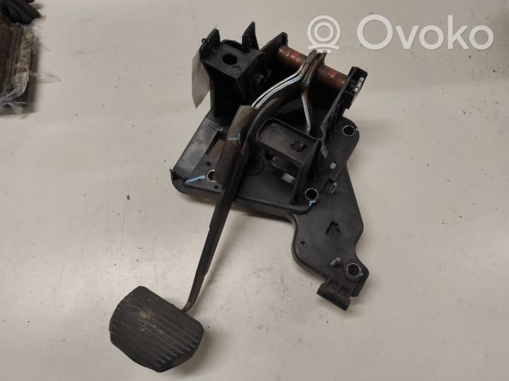 Citroen C6 Brake pedal 9660185780