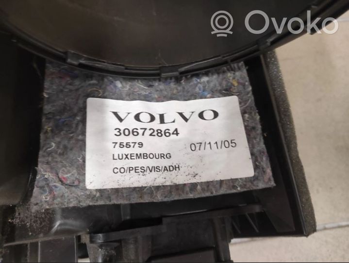 Volvo S40 Scatola climatizzatore riscaldamento abitacolo assemblata 30672864