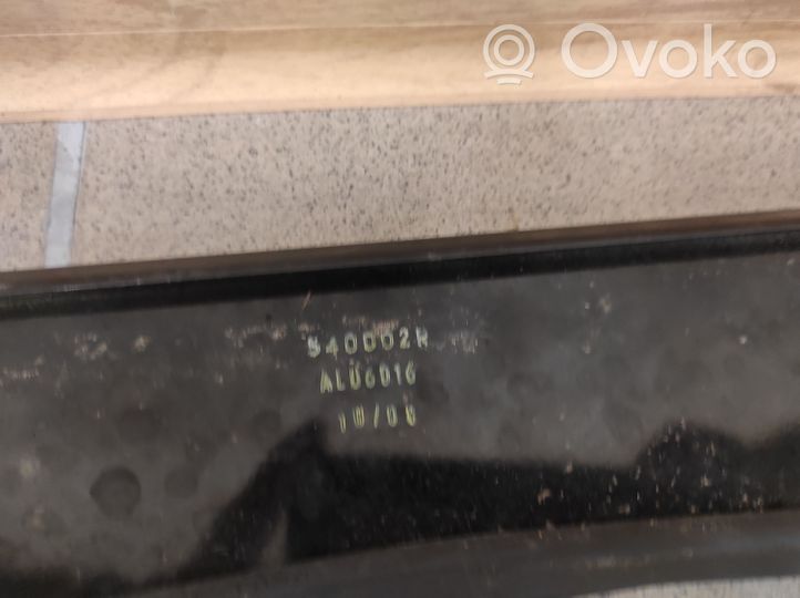 Renault Laguna III Dekoratīva jumta lenta – "moldings" 540002RALU6016