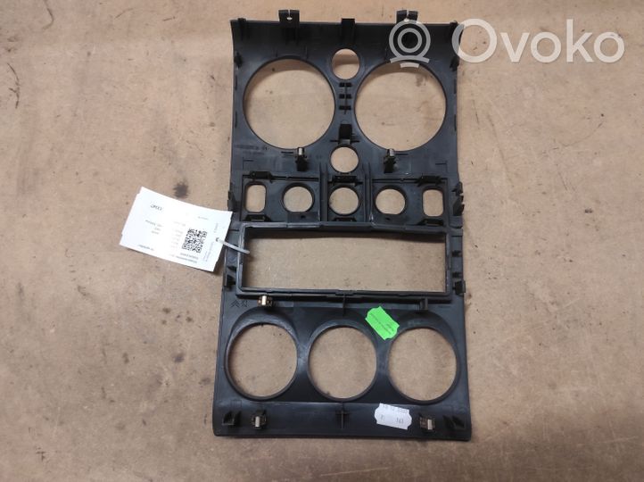 Citroen Berlingo Panel klimatyzacji / Ogrzewania 9653812077