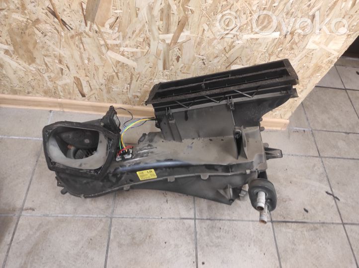 Opel Astra G Montaje de la caja de climatización interior 52475627