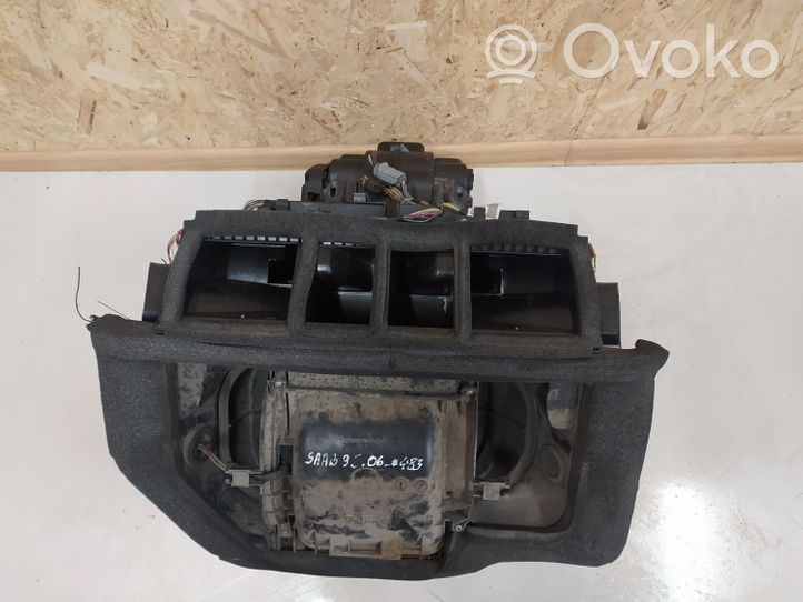 Saab 9-5 Interior heater climate box assembly 987213S