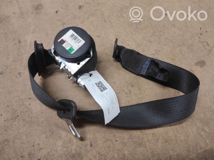 Opel Astra H Ceinture de sécurité arrière 602143300C