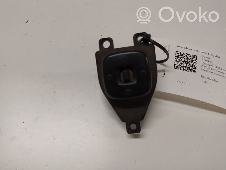 Mazda 3 I Przycisk regulacji lusterek bocznych BJOE66600