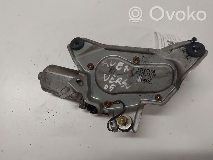 Toyota Avensis Verso Takalasinpyyhkimen moottori 8502044020