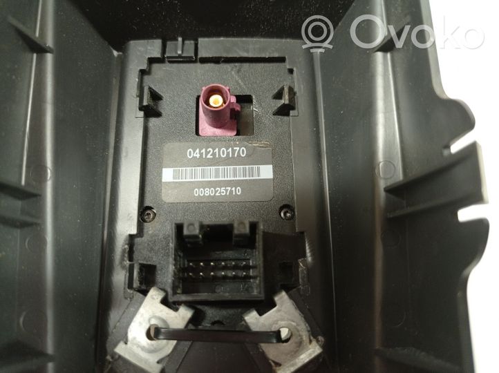 Opel Antara Muu sisätilojen osa 041210170