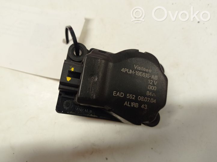 Citroen C5 Motorino attuatore aria 4PUH19E616AB