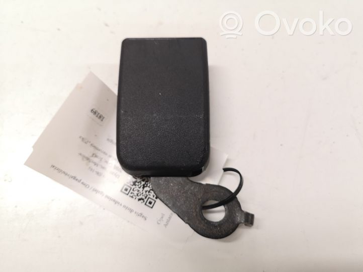 Opel Antara Middle seatbelt buckle (rear) 5153010