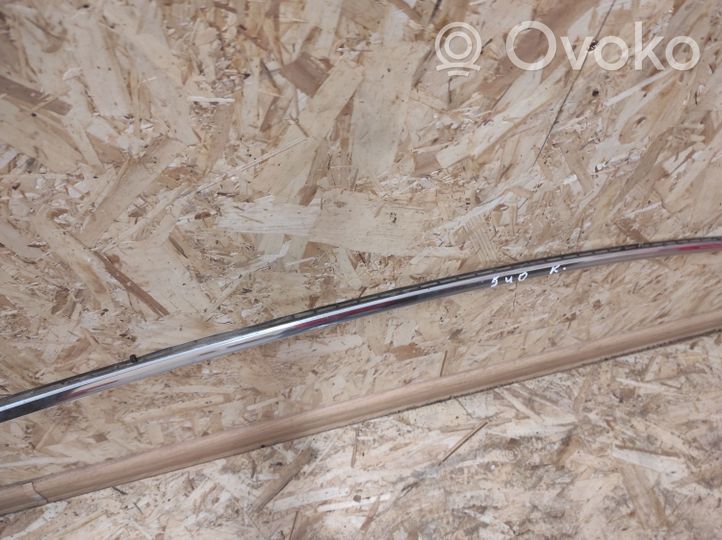 Citroen C6 Roof trim bar molding cover 96504040VD