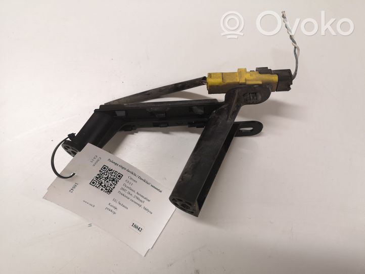 Citroen C6 Tire pressure sensor 9655026480