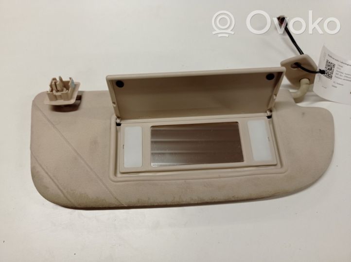 Citroen C6 Sun visor 