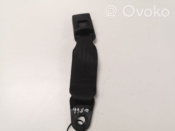 Ford Focus C-MAX Middle seatbelt buckle (rear) 3M51R60044CD