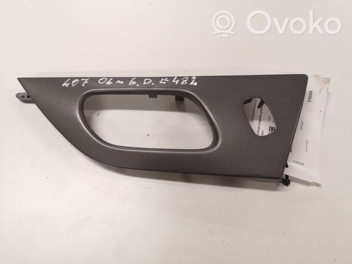 Ford Focus C-MAX Rear door window switch trim 964692987704