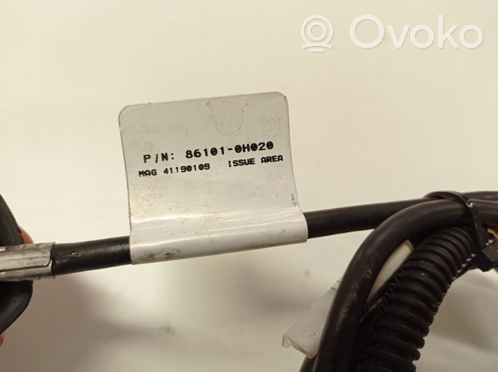 Citroen C1 Antena radiowa 861010H020