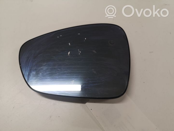 Citroen C5 Verre de rétroviseur latéral 232634045