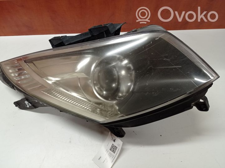 Citroen C6 Phare frontale 9660983380