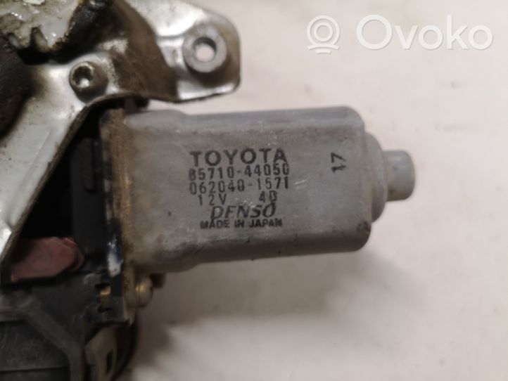 Toyota Avensis Verso Elektriskā loga pacelšanas mehānisma komplekts 8571044050