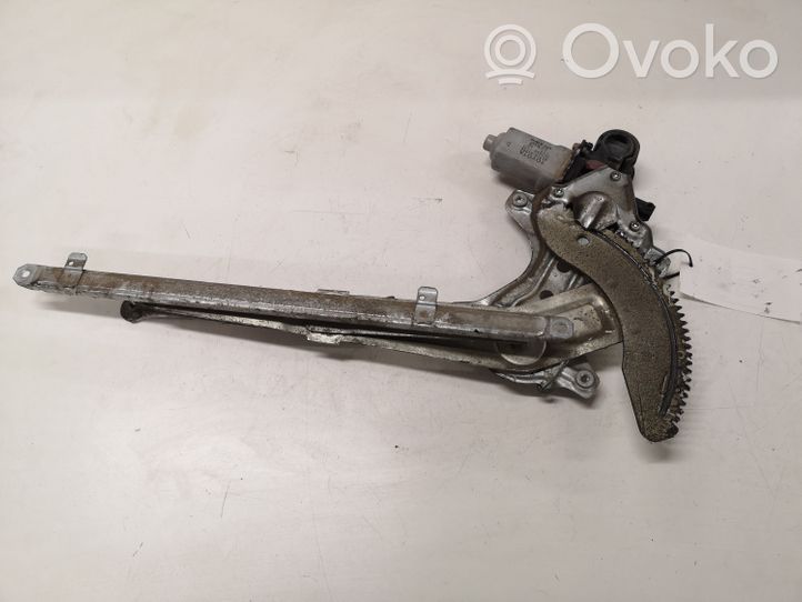 Toyota Avensis Verso Rear door window regulator with motor 8571044050