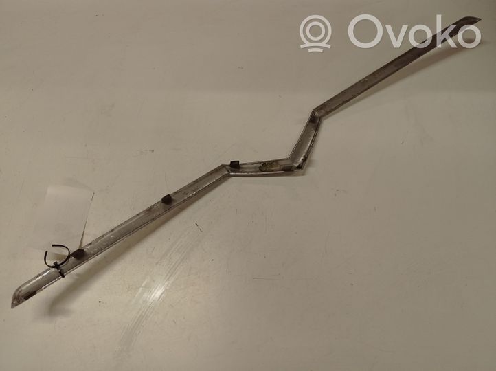 Citroen C5 Priekšpusē dekoratīva bampera uzlikas 9650280477