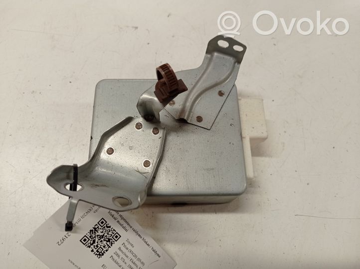 Toyota Prius (XW20) Stūres pastiprinātāja vadības bloks 8965047082