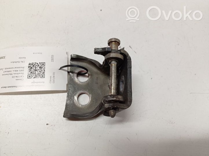 Citroen C4 I Front door lower hinge 