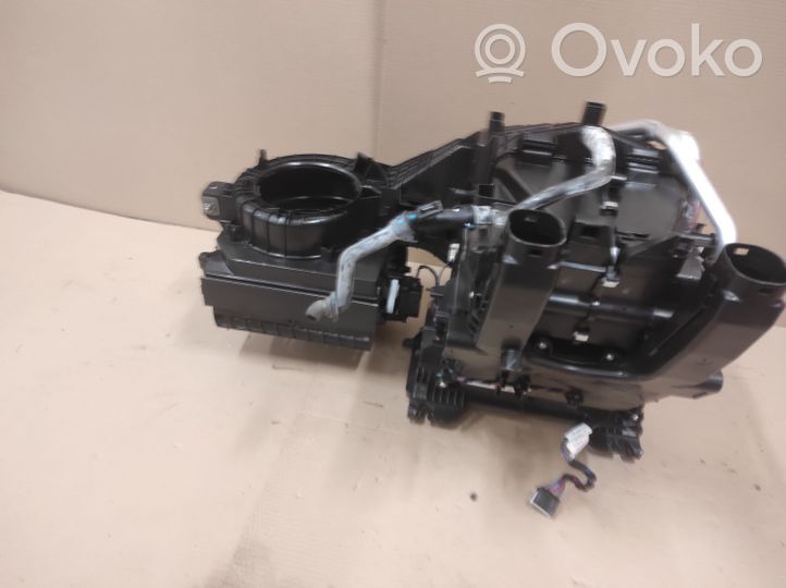 Opel Astra J Scatola climatizzatore riscaldamento abitacolo assemblata 13402730