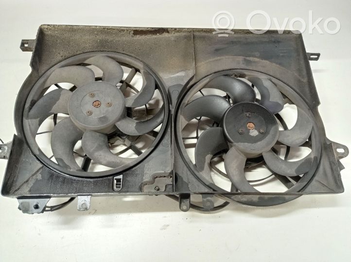 Saab 9-5 Ventilateur de refroidissement de radiateur électrique 3135103221