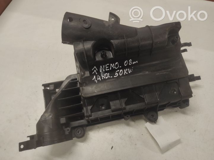 Citroen Nemo Obudowa filtra powietrza 9652987380